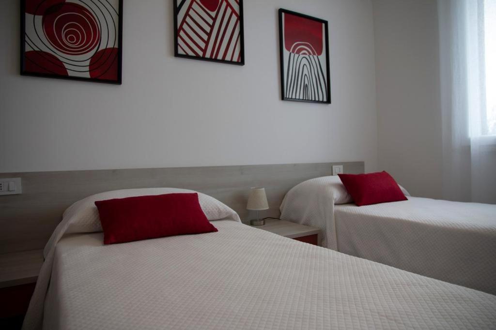 Vila Casa Raineri Paceco Exteriér fotografie
