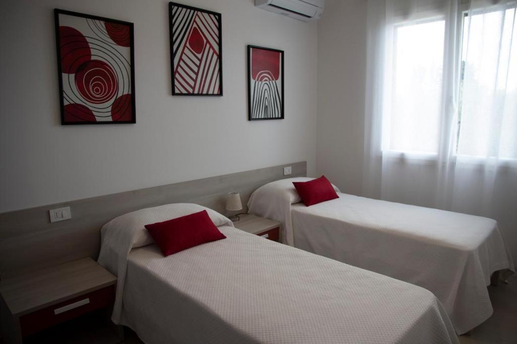 Vila Casa Raineri Paceco Exteriér fotografie