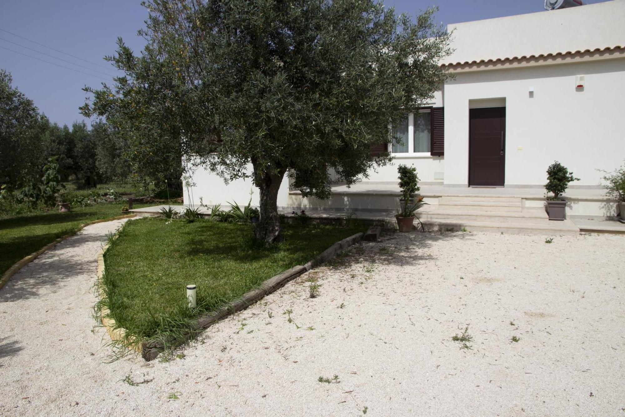 Vila Casa Raineri Paceco Exteriér fotografie